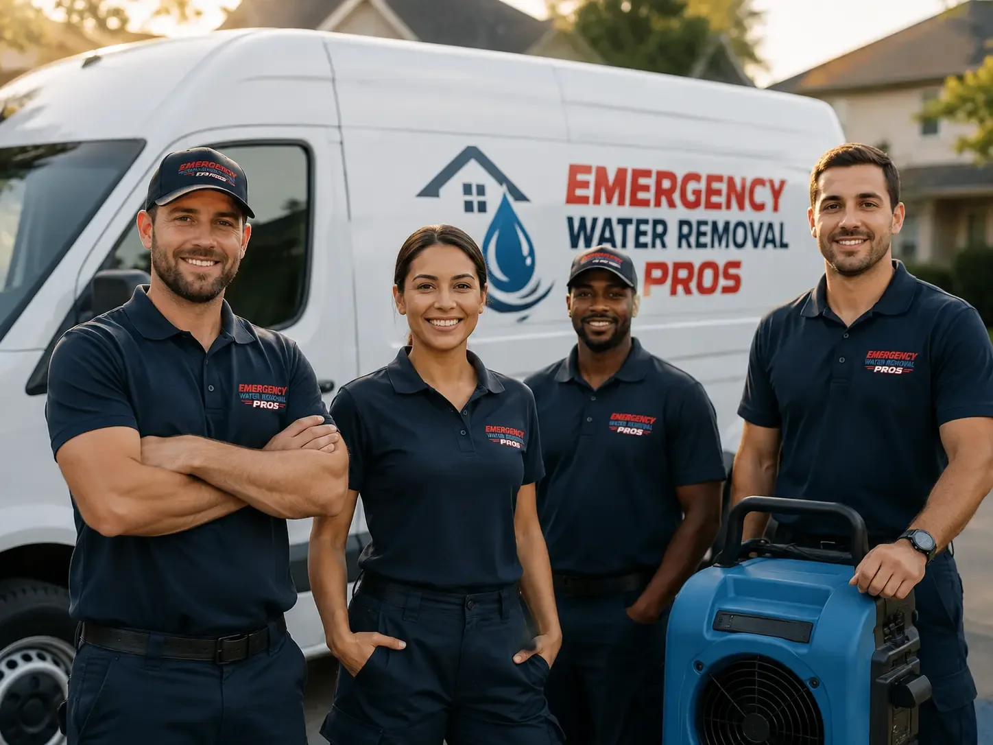 Emergency Water Removal company in Buies Creek, NC